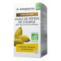 Arkopharma Arkogélules BIO Huile de pépins de courge x 60