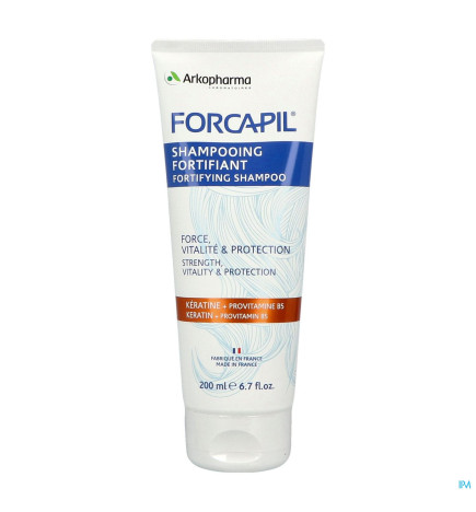 Forcapil – Shampoing fortifiant, 200 ml