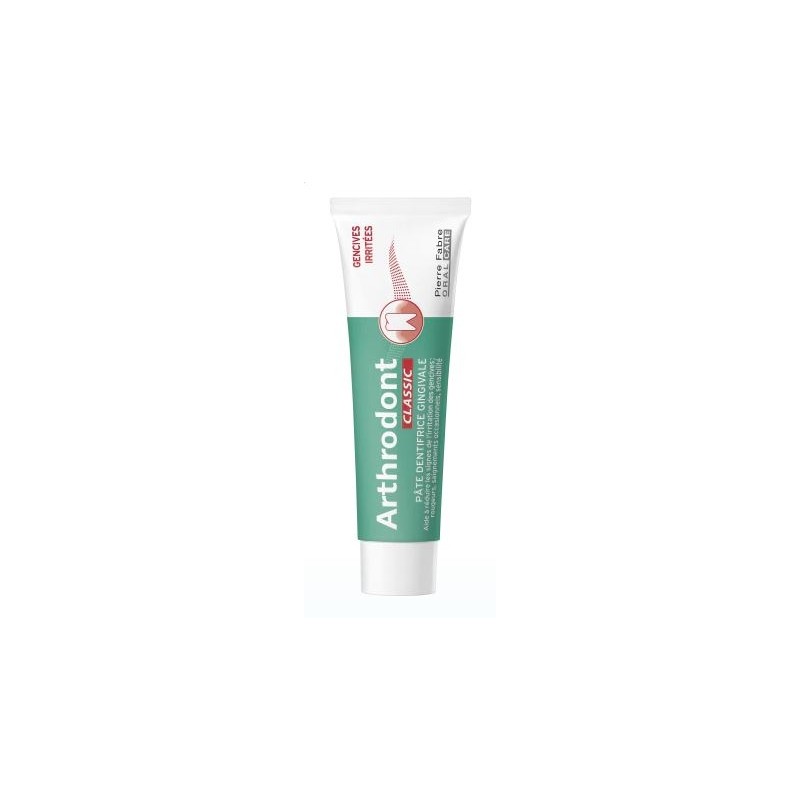 Oral Care Dentifrice Arthrodont Classic 75ml