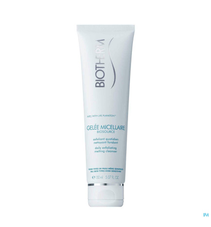 Biotherm – Biosource Gelée exfoliante 150 ml