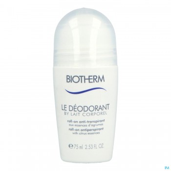 Biotherm Deodorant Lait...