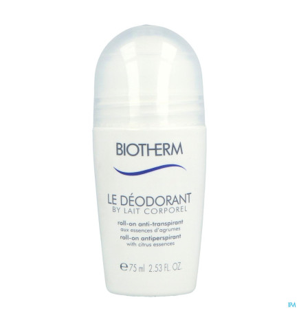 Biotherm – Deodorant Lait Corps Bille, 75 ml
