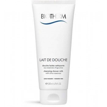 Biotherm Lait de Douche Tube 200ml