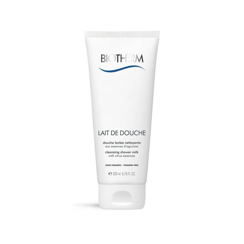 Biotherm Lait de Douche Tube 200ml