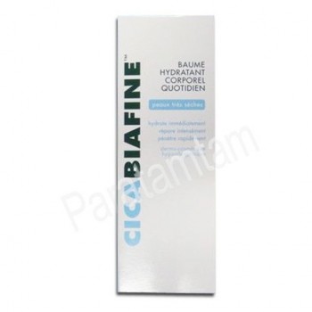 CICA BIAFINE BAUME HYDRATANT CORPOREL QUOTIDIEN PEAUX TRES SECHES 50 ML 