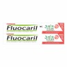 Fluocaril Dentifrice Junior 6-12 ans Fruits Rouges 75ml x 2