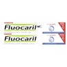 Dentifrice bi-fluore blancheur menthe Fluocaril