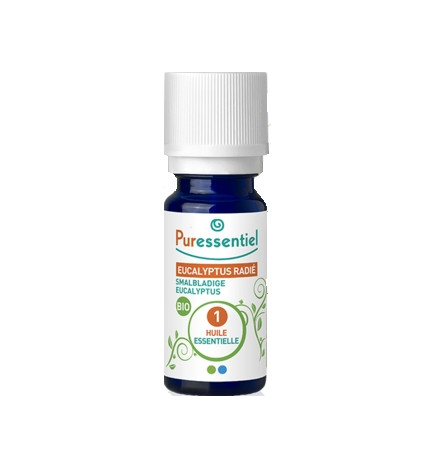 Puressentiel Huile Essentielle Eucalyptus Radié Bio 30 ml