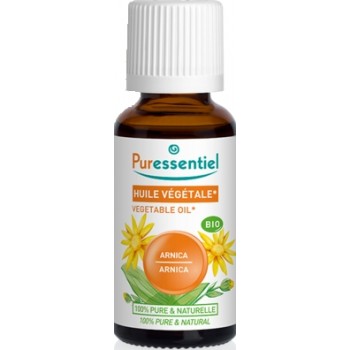 Puressentiel Huile Végétale BIO Arnica 50ml