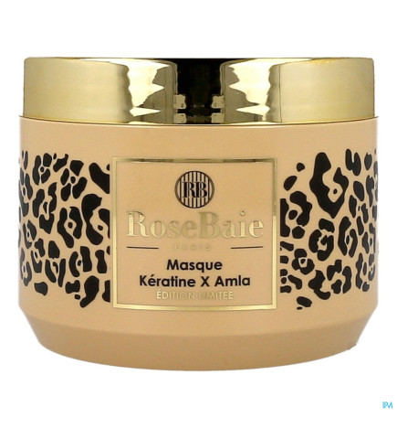 RoseBaie – Masque Amla, 500 ml