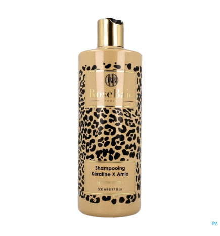 RoseBaie – Shampoing Amla, 500 ml