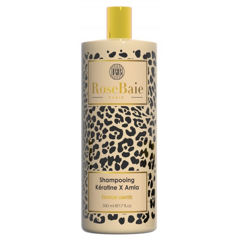 Rose Baie Shampoing Amla 500ml