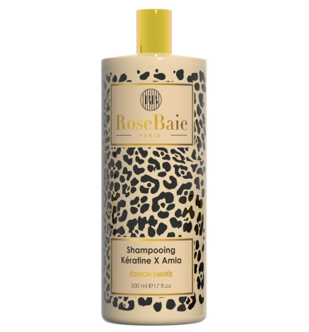 Rose Baie Shampoing Amla 500ml