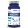 Granions Zinc 15mg 60 gélules