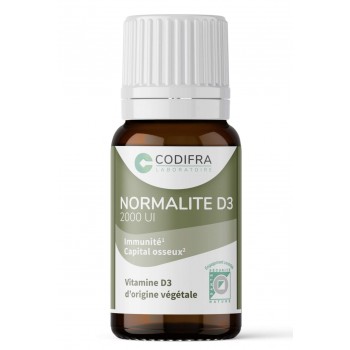 Codifra Normalite D3 2000 UI 15ml