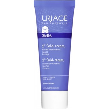 Uriage 1er Cold Cream bébé 75ml