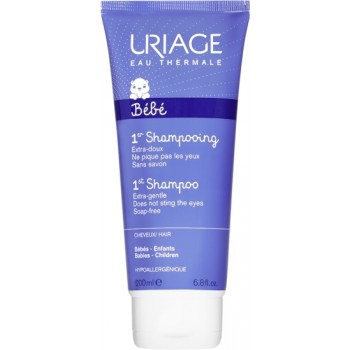 Uriage Bébé 1er Shampoing 200ml