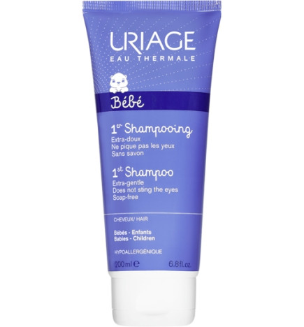 Uriage Bébé 1er Shampoing 200ml