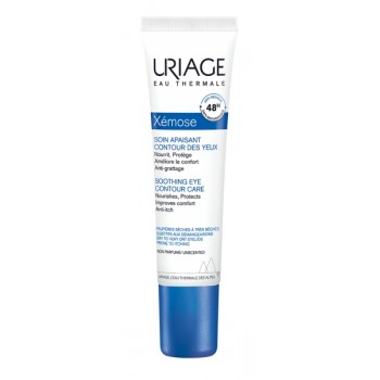 Uriage soin apaisant contour des yeux 15ml