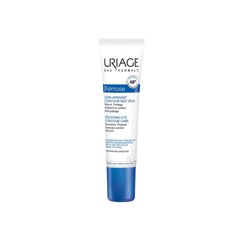 Uriage soin apaisant contour des yeux 15ml