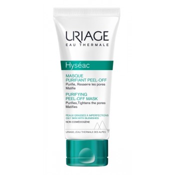 Uriage Hyséac Masque Purifiant Peel-Off 50ml