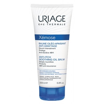 Uriage Xemose Baume Oléo Apaisant Anti-Grattage 200ml