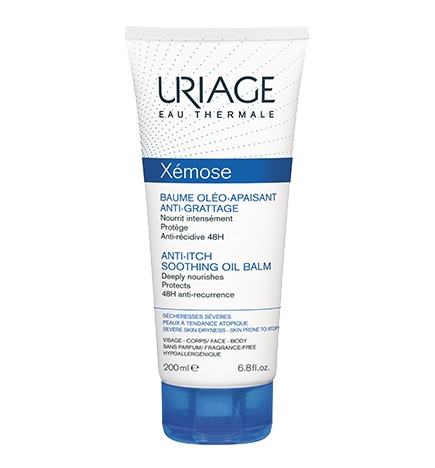 Uriage Xemose Baume Oléo Apaisant Anti-Grattage 200ml