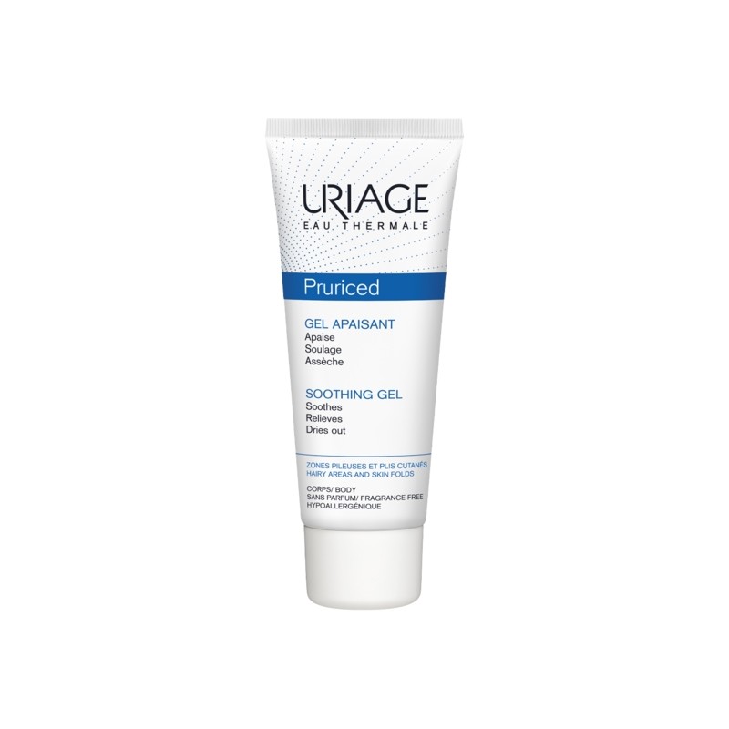 Uriage Pruriced Gel Apaisant 100ml