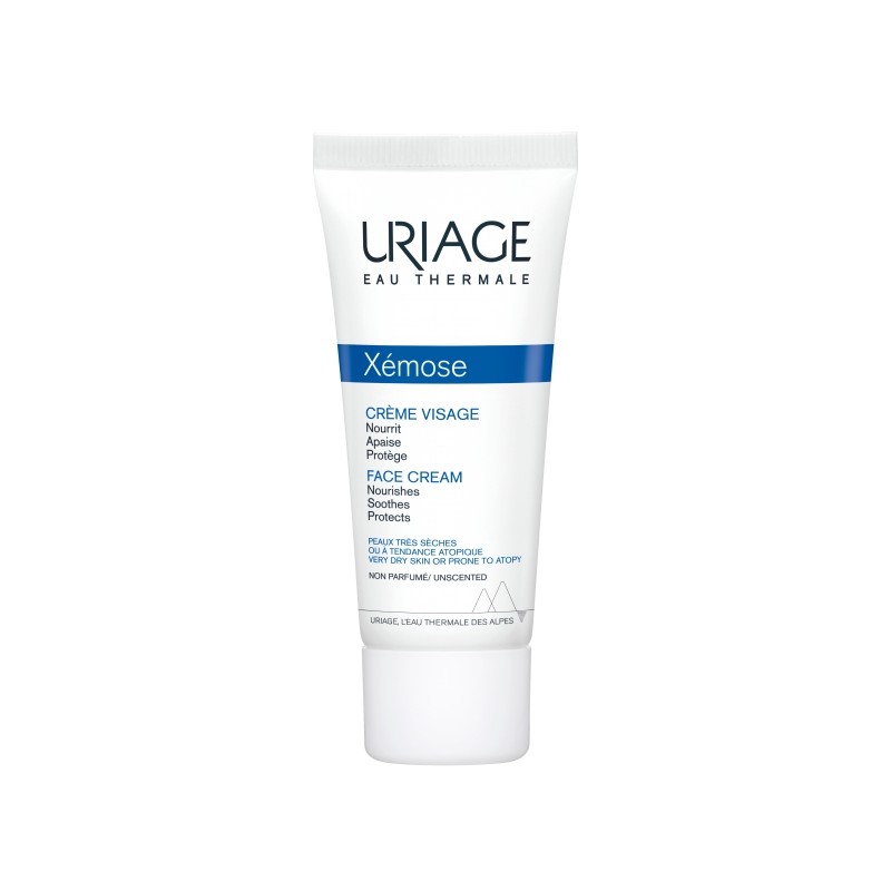 Uriage Xémose Crème Visage 40ml