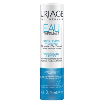 Uriage Stick Lèvres Hydratant Eau Thermale 4g