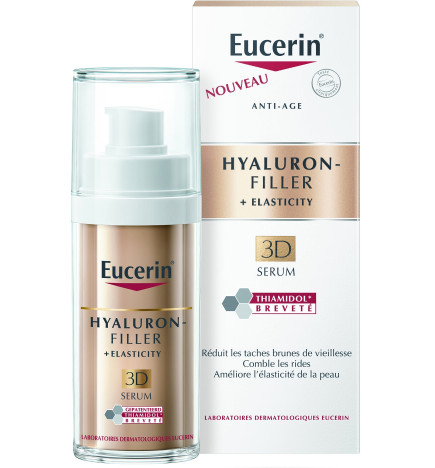 Eucerin – Hyaluron Filler + Elasticity Sérum 3D 30 ml