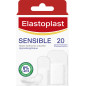 Elastoplast – Pansements Sensibles 20 pansements (teinte 1)