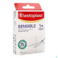 Elastoplast – Pansements Sensibles 10 bandes 10 x 6 cm