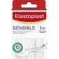 Elastoplast – Pansements Sensibles 10 bandes 10 x 6 cm