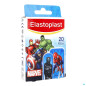 Elastoplast – Pansements Disney Marvel 20 pansements
