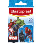 Elastoplast – Pansements Disney Marvel 20 pansements