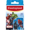 Elastoplast Pansements Disney Marvel 20 pansements