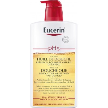 Eucerin Ph5 Huile De Douche...