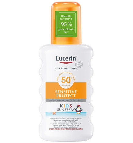 Eucerin – Sun Sensitive Protect Kids Spray Kids Spf 50+ 200 ml