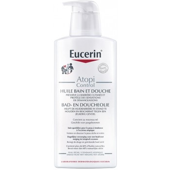 Eucerin Atopicontrol Huile...