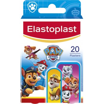 Elastoplast La Pat'...