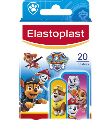 Elastoplast – La Pat' Patrouille 20 Pansements