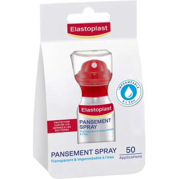 Elastoplast Pansement Spray...