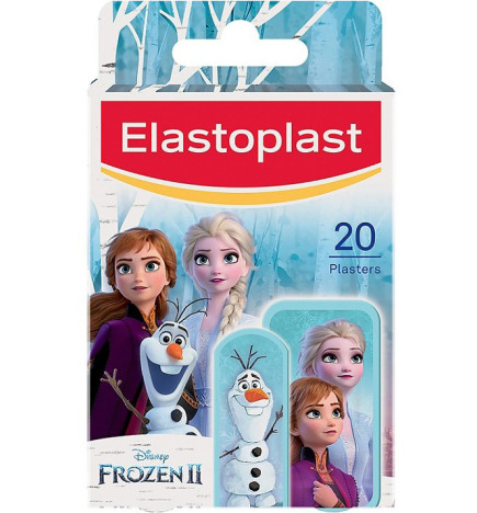 Elastoplast – Pansements Disney La Reine des Neiges 2 20 pansements