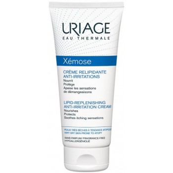 Uriage Xémose Crème Relipidante Anti-irritations 200 ml