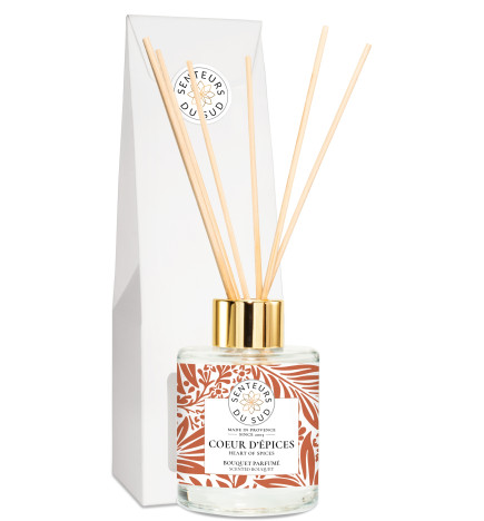 Senteur du Sud Bouquet parfumé Coeur d'Épices