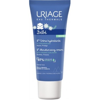 Uriage Bébé 1ère Crème Hydratante 40ml