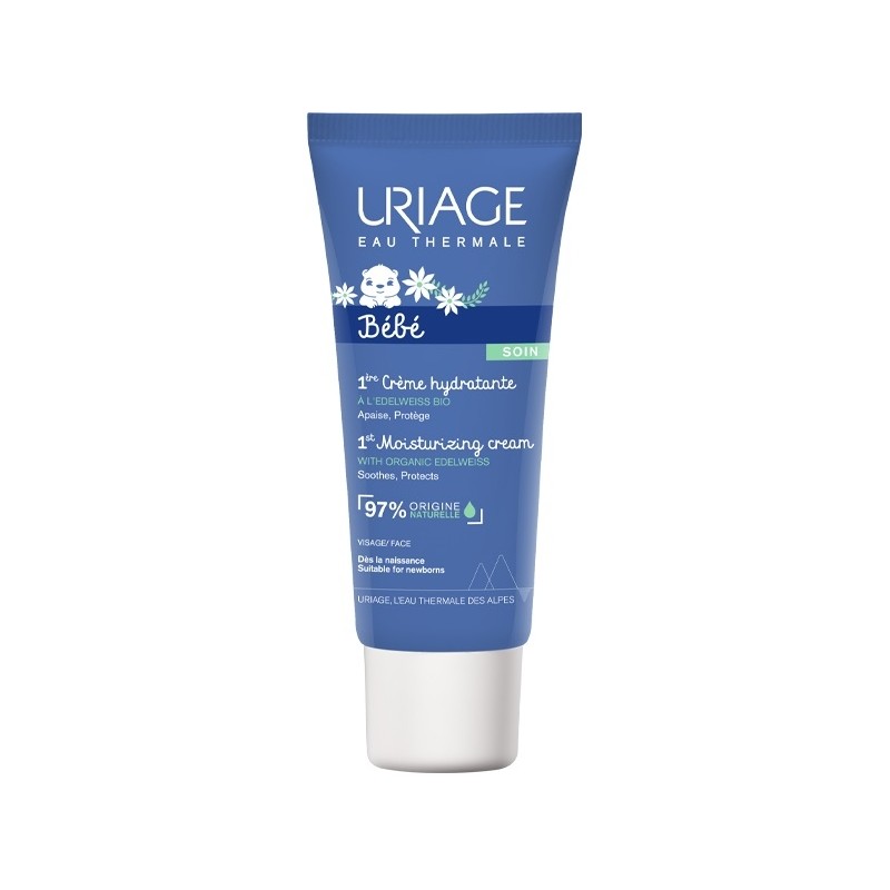 Uriage Bébé 1ère Crème Hydratante 40ml