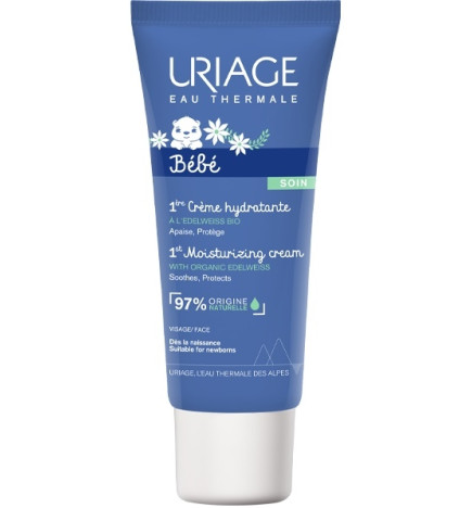 Uriage Bébé 1ère Crème Hydratante 40ml
