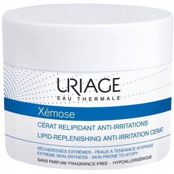 Uriage Xémose Cérat Relipidant Anti-irritations 200 ml